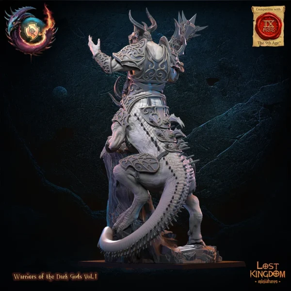 Ancient Feldrak, Lost Kingdom Miniatures, Wargames, Fantasy Games. - Imagen 4