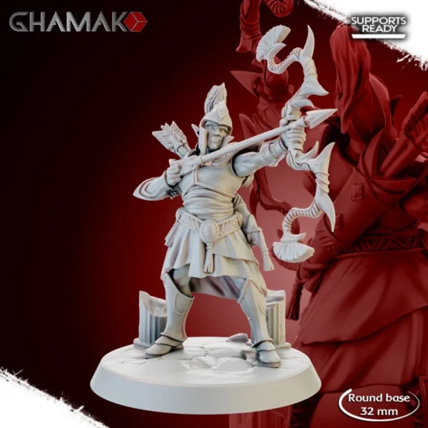 Celestial Sagittarii, by Ghamak compatible con wargames. - Imagen 2
