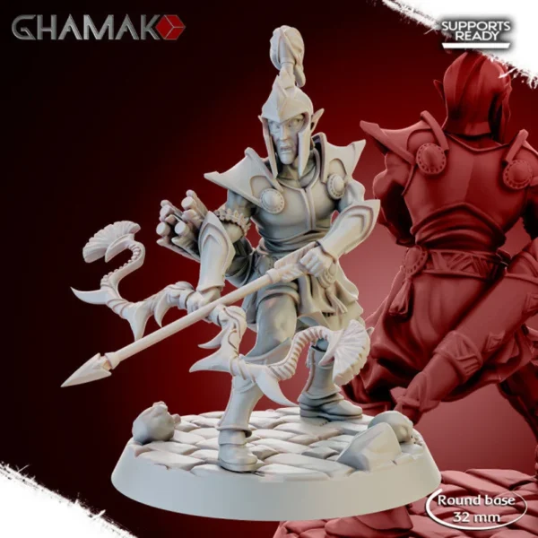 Celestial Sagittarii, by Ghamak compatible con wargames. - Imagen 3