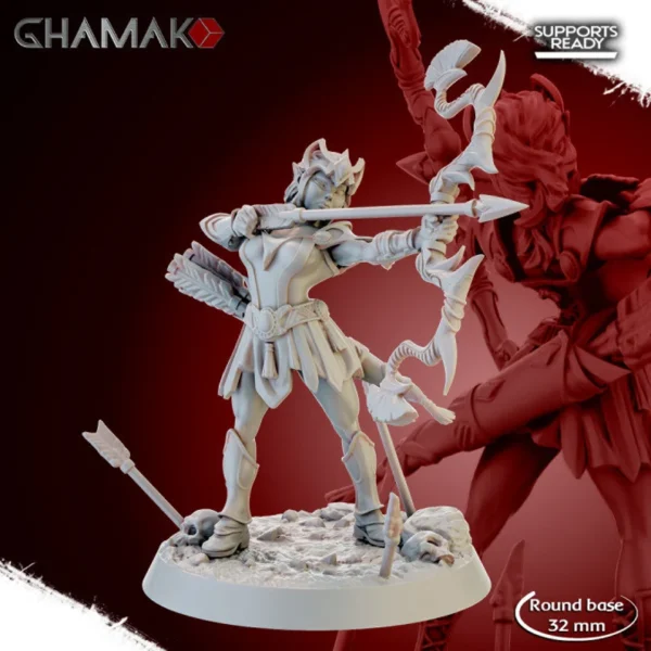 Celestial Sagittarii, by Ghamak compatible con wargames. - Imagen 4