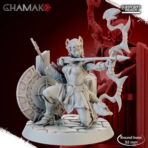 Celestial Sagittarii, by Ghamak compatible con wargames. - Imagen 5