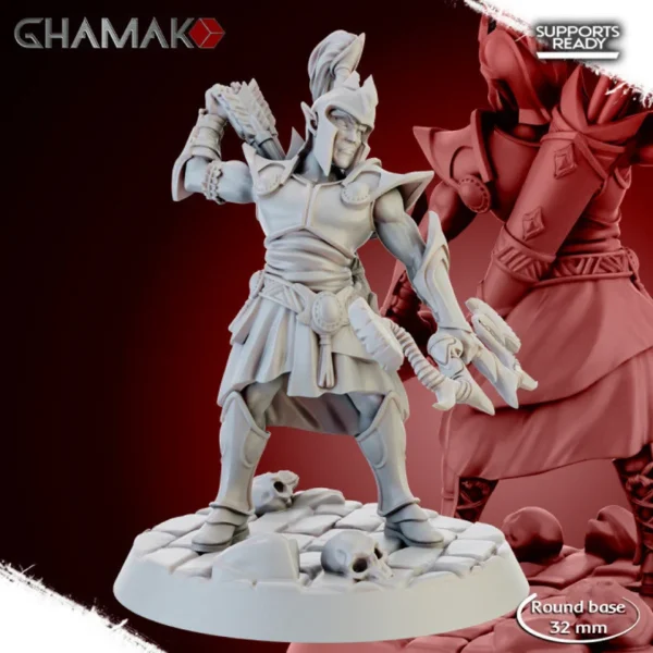Celestial Sagittarii, by Ghamak compatible con wargames. - Imagen 7