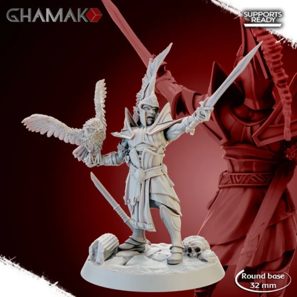 Celestial Sagittarii, by Ghamak compatible con wargames. - Imagen 9