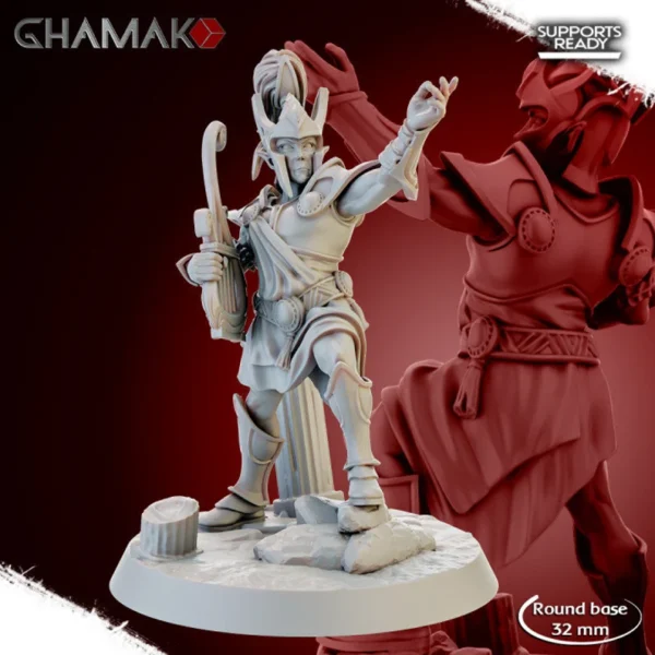 Celestial Sagittarii, by Ghamak compatible con wargames. - Imagen 10