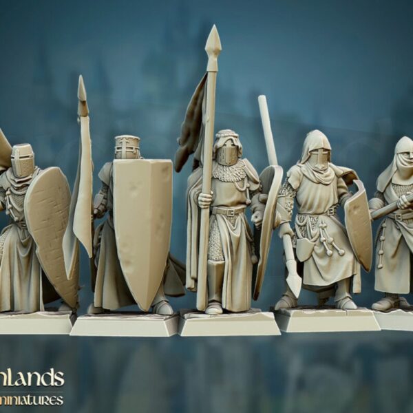 Cruzados de Gallia - Imagen 2