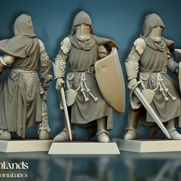Cruzados de Gallia - Imagen 3