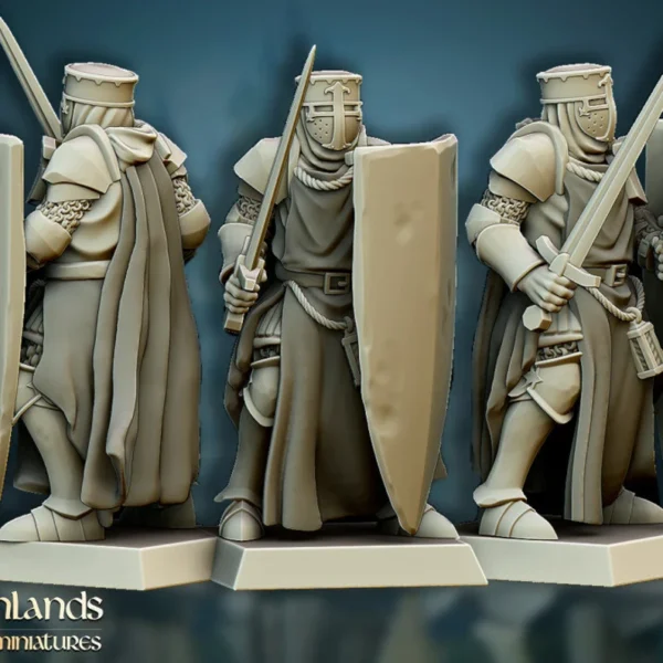 Cruzados de Gallia - Imagen 4