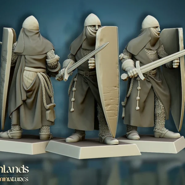 Cruzados de Gallia - Imagen 5
