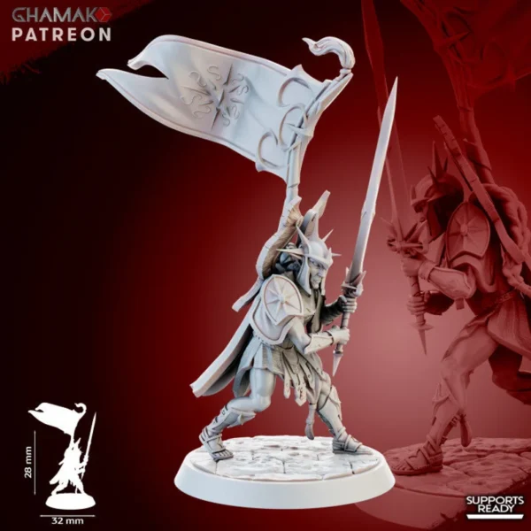 Dragon Scales, by Ghamak compatible con wargames. - Imagen 3
