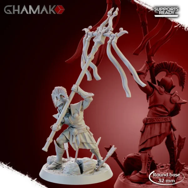 Hoplites of Light, by Ghamak compatible con wargames. - Imagen 5