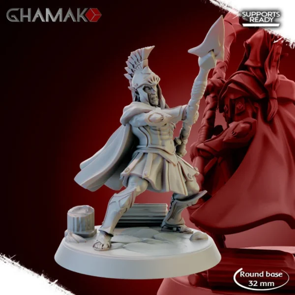 Hoplites of Light, by Ghamak compatible con wargames. - Imagen 6