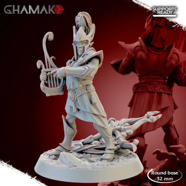 Hoplites of Light, by Ghamak compatible con wargames. - Imagen 7