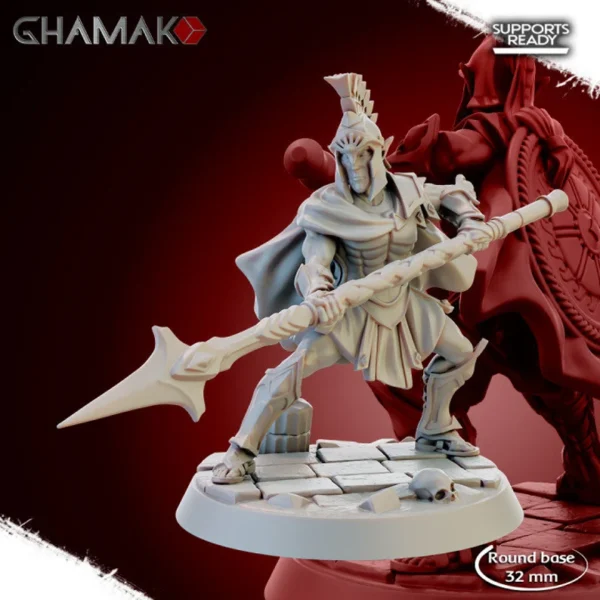 Hoplites of Light, by Ghamak compatible con wargames. - Imagen 8