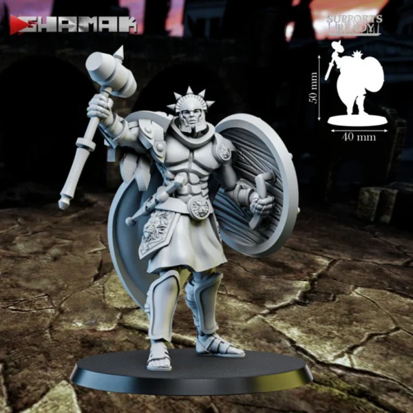 Libertadores de Spartancast, by Ghamak compatible con wargames. - Imagen 6