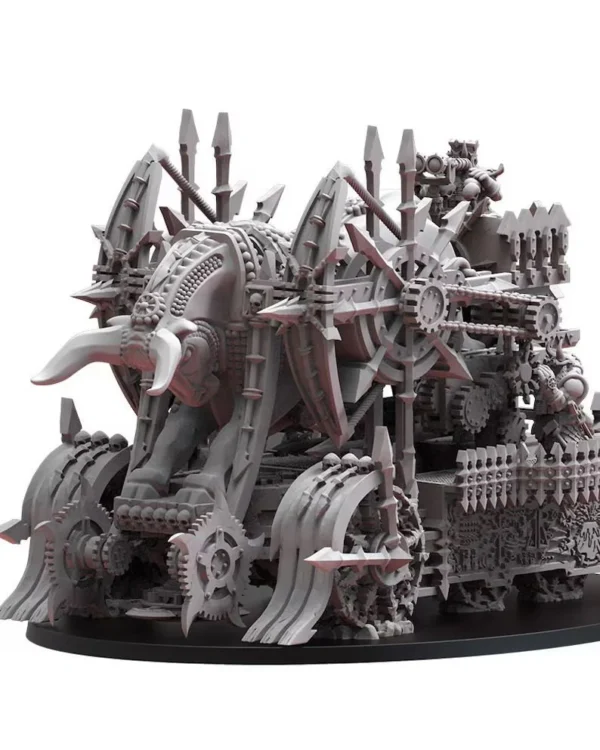 Magmhôrin Balista, The Lost Kingdom para wargames.