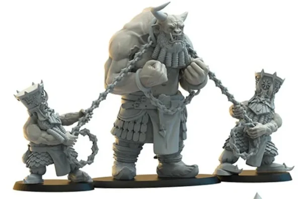 Regimiento Inmortal, The Lost Kingdom para wargames. - Imagen 3