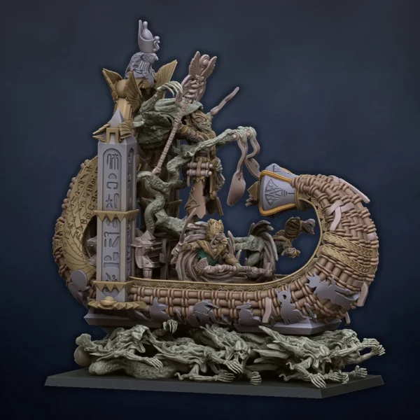 Ark of Ages | Txarli Factory - RPG - WARGAMES - ROL