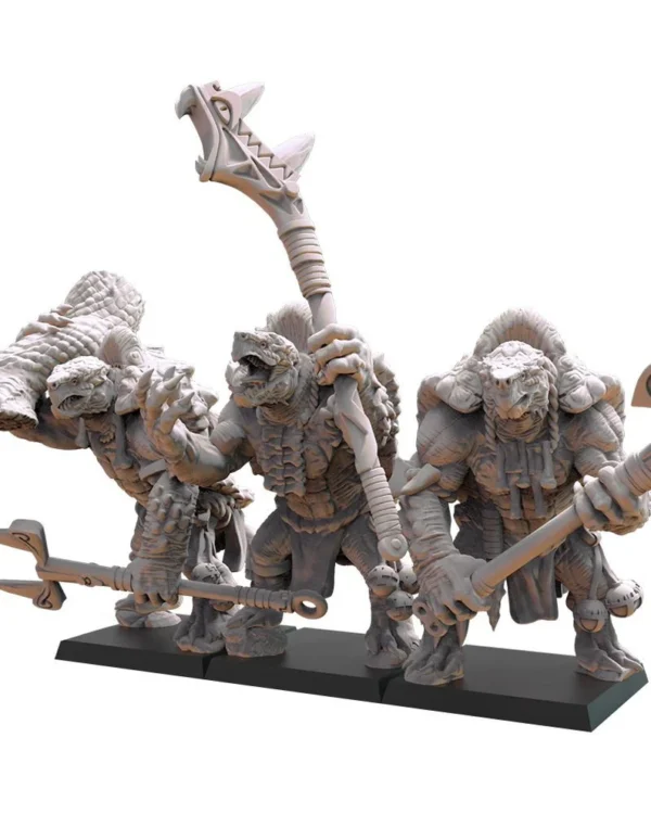 Ayotl Unit by Lost Kingdom compatible con wargames.