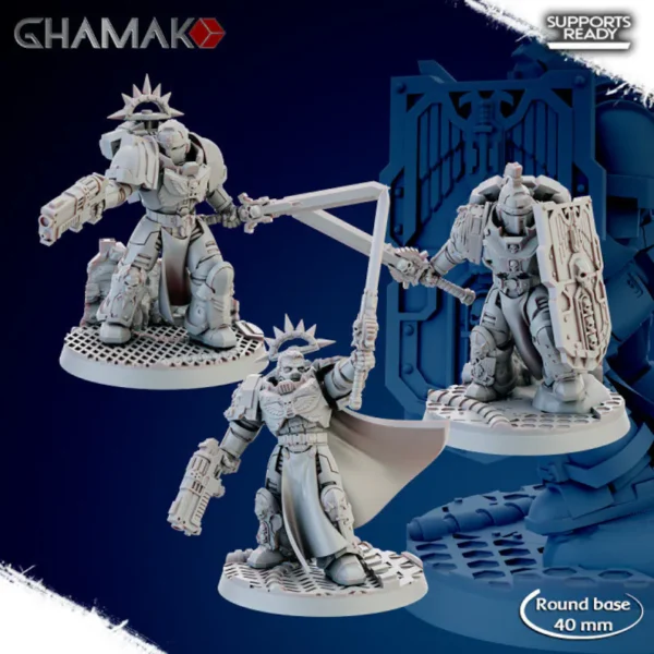 Brotherhood of Sword - Ghamak