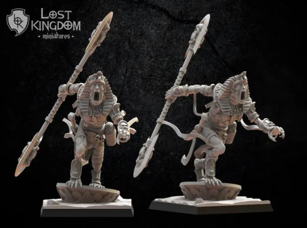 Canopic Hero, Undying Dinasties by Lost Kingdom