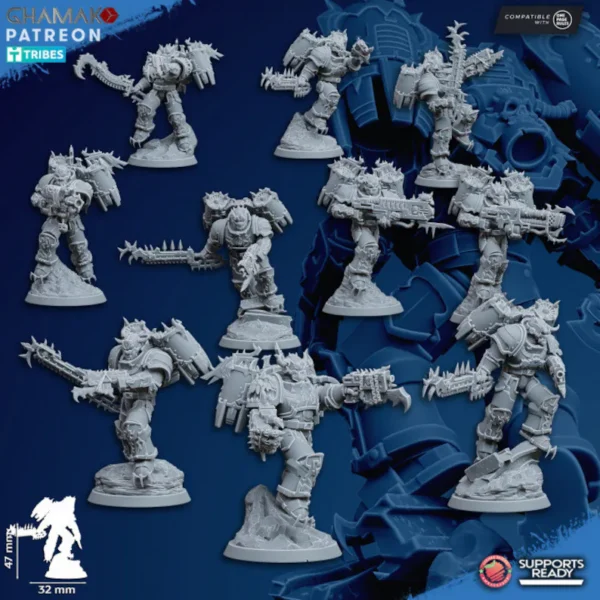 Chaos Vultures