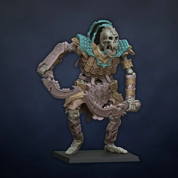 Colossus - Armies of the Sands | Txarli Factory - RPG - WARGAMES - ROL