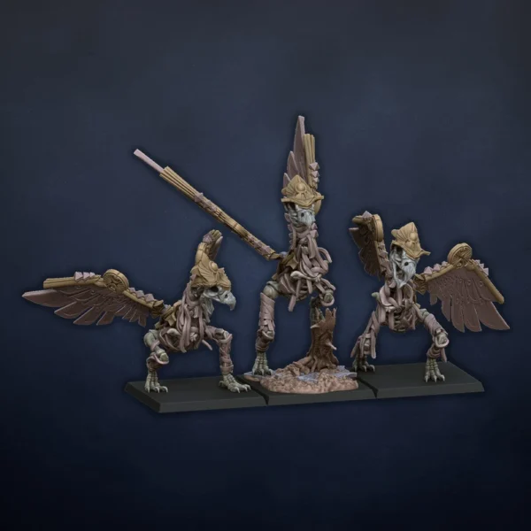 Great Vultures - Dragonlake - RPG - WARGAMES - ROL