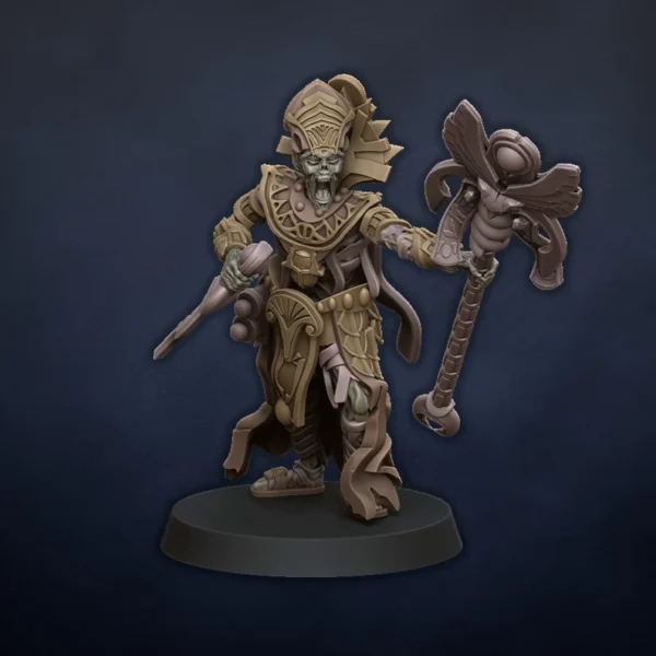 Hierarch - Undying Dynasties - Dragonlake Miniatures - RPG - WARGAMES - ROL