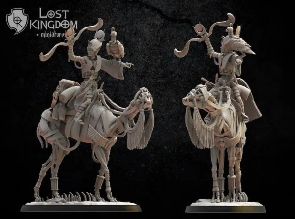 Khalid the eternal, Undying Dinasties by Lost Kingdom