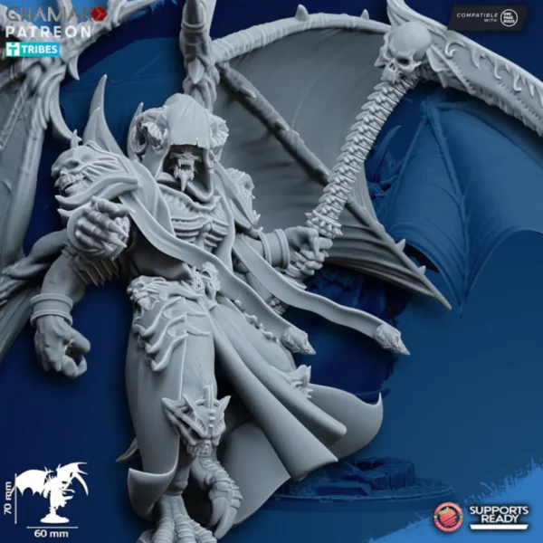 Lord of shadows