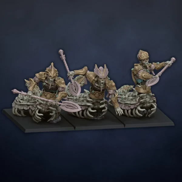 Sand Stalkers - Dragonlake - RPG - WARGAMES - ROL