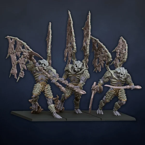 Tomb Reapers - Dragonlake miniatures - WARGAMES - ROL