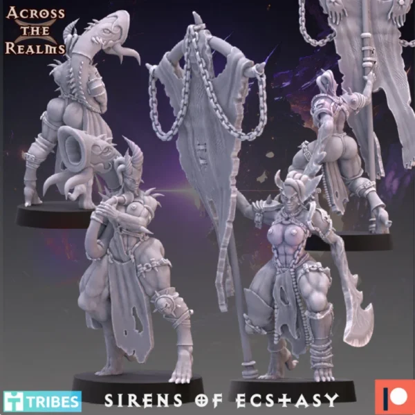 Sirenas del éxtasis - Imagen 2