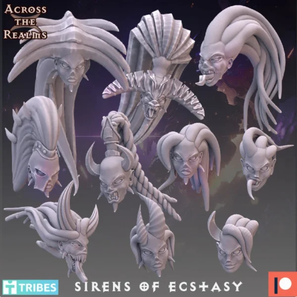 Sirenas del éxtasis - Imagen 3