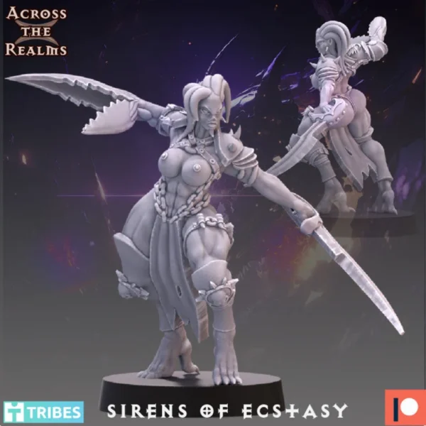Sirenas del éxtasis - Imagen 4