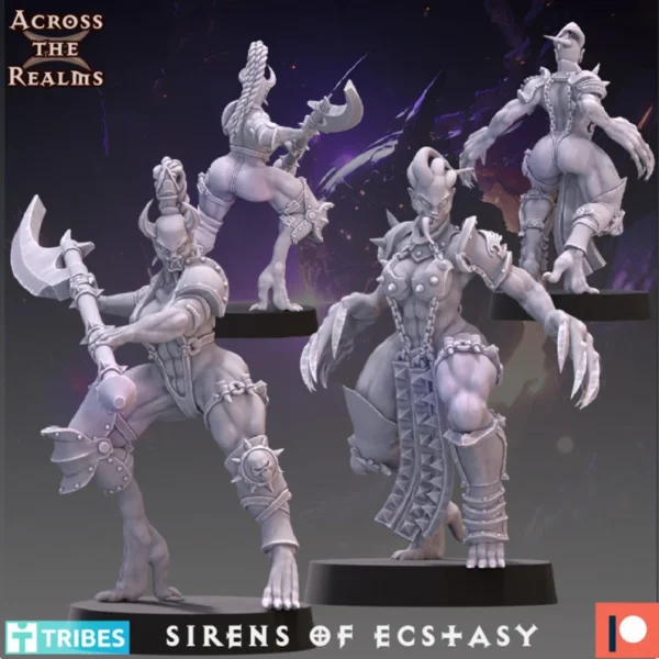 Sirenas del éxtasis - Imagen 5