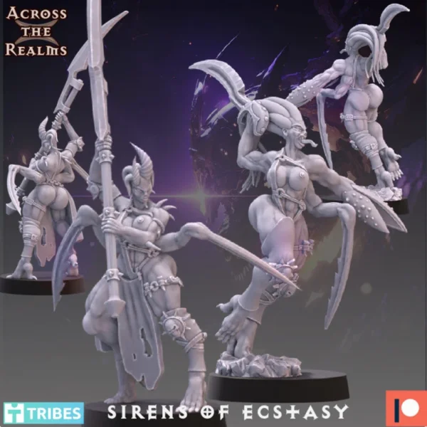Sirenas del éxtasis - Imagen 6