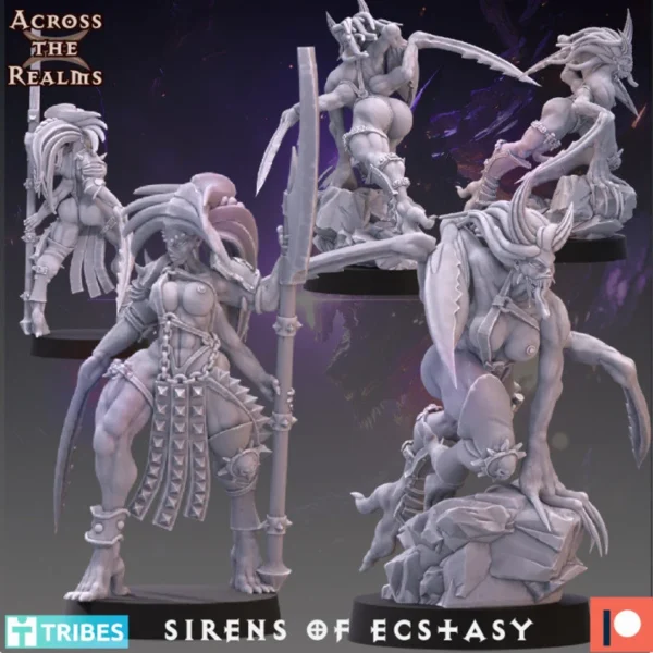 Sirenas del éxtasis - Imagen 7
