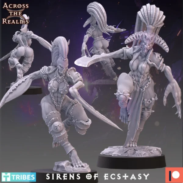 Sirenas del éxtasis - Imagen 8