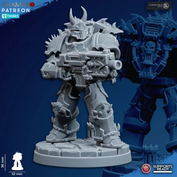 Traitor Militum x10 - Imagen 3