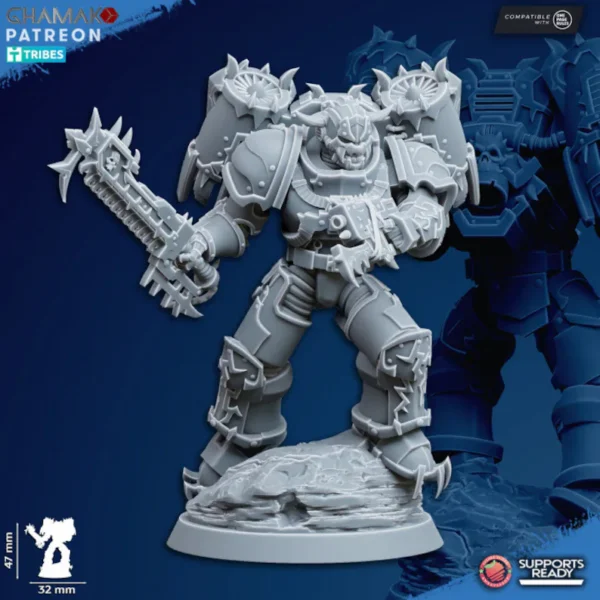 Chaos Vultures - Imagen 2