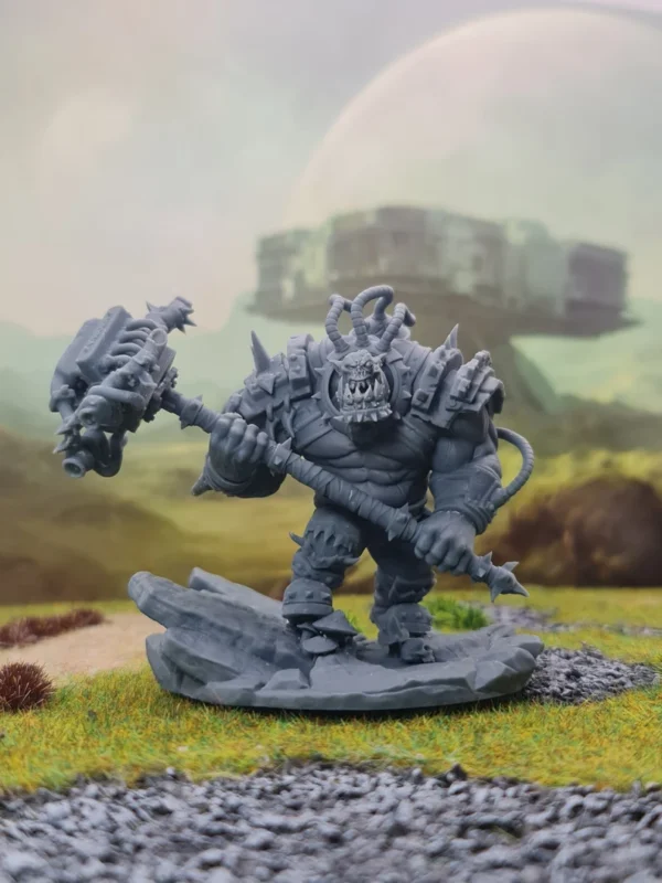 Ork Brute Warboss - Imagen 4