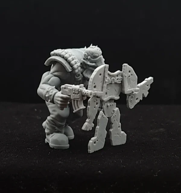 Ork Commando Stealth Master V2 - Imagen 5