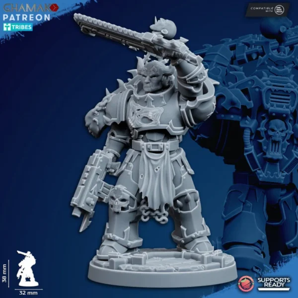 Traitor Militum x10 - Imagen 4