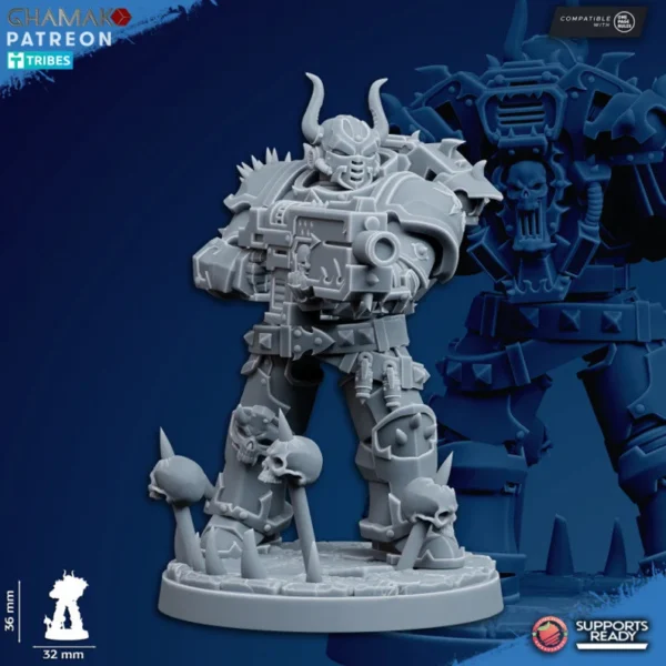 Traitor Militum x10 - Imagen 5