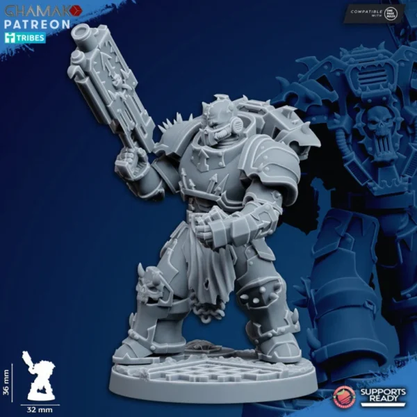 Traitor Militum x10 - Imagen 6