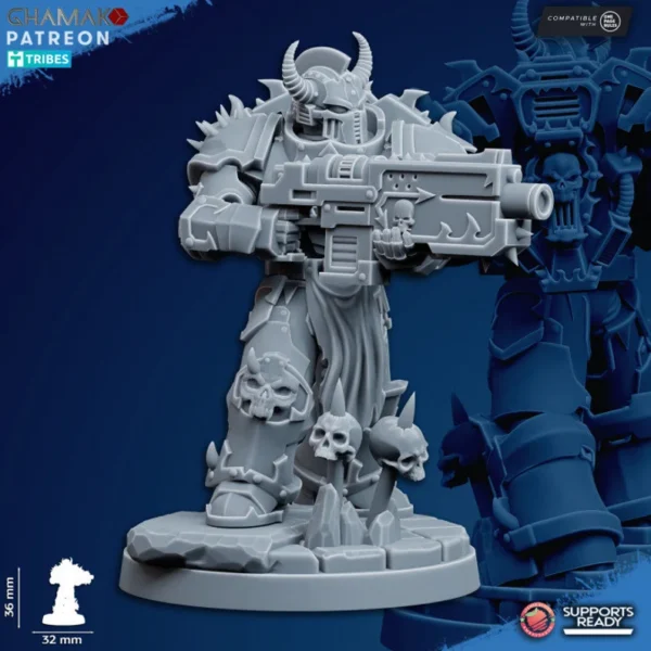 Traitor Militum x10 - Imagen 7