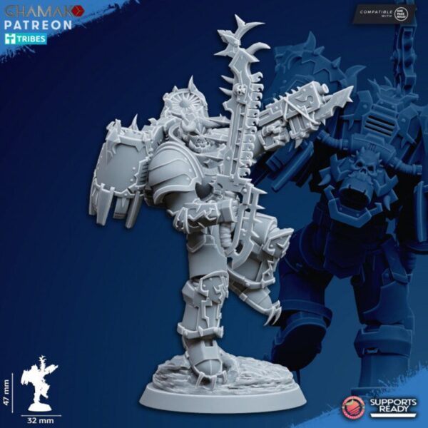 Chaos Vultures - Imagen 4