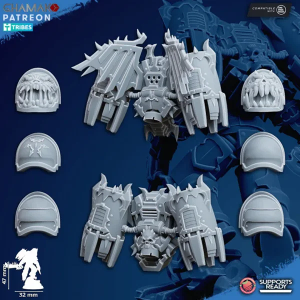 Chaos Vultures - Imagen 5