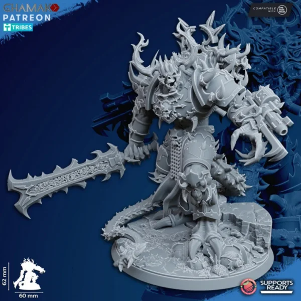 Demonic Lord - Imagen 4